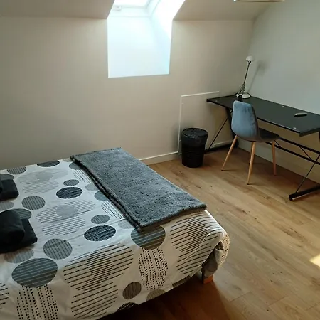 D'hotes Proche Circuit Bed & Breakfast