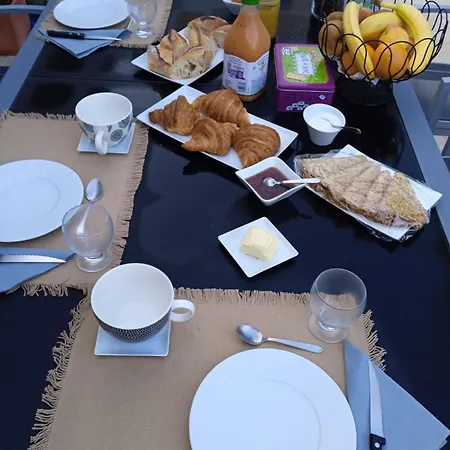 Bed & Breakfast D'hotes Proche Circuit *