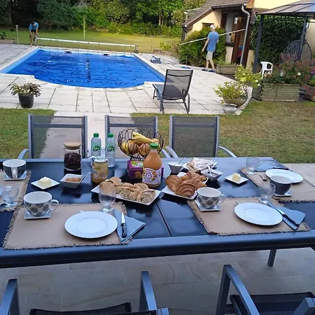 D'hotes Proche Circuit * Arnage