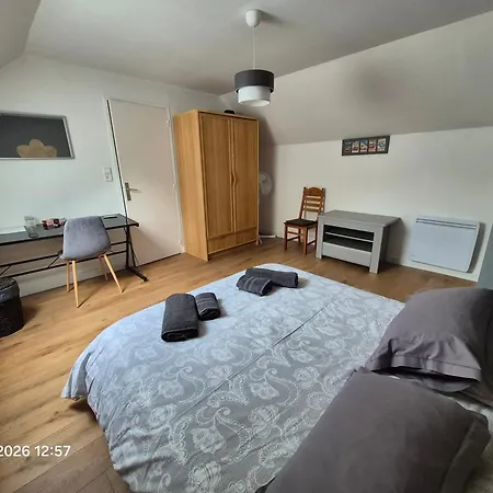 Bed & Breakfast D'hotes Proche Circuit *