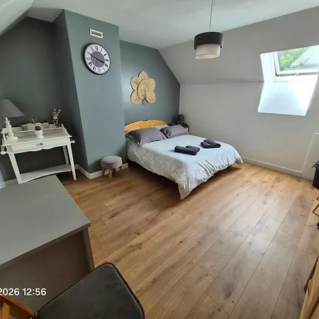 D'hotes Proche Circuit Panzió *