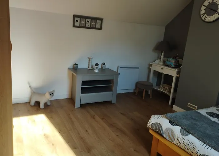 D'hotes Proche Circuit Arnage