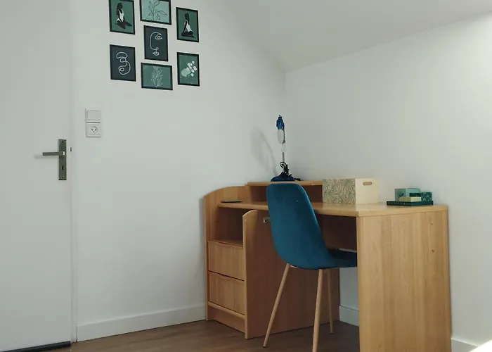 D'hotes Proche Circuit Frühstückspension