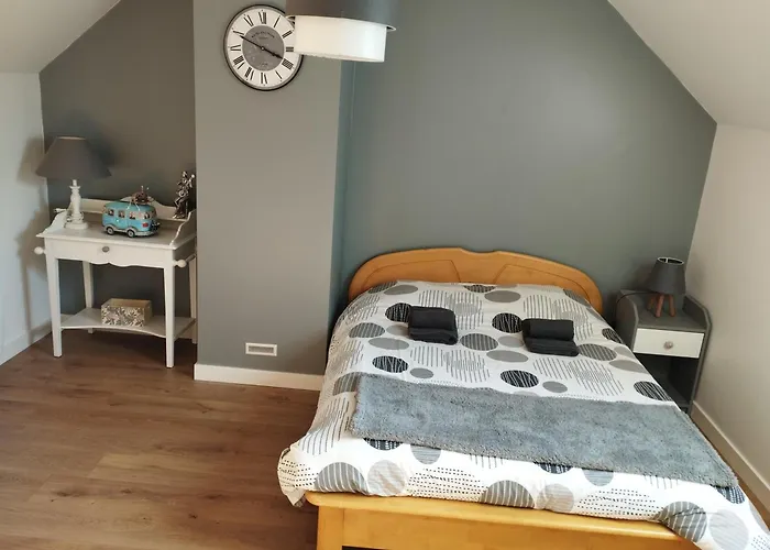 D'hotes Proche Circuit Arnage