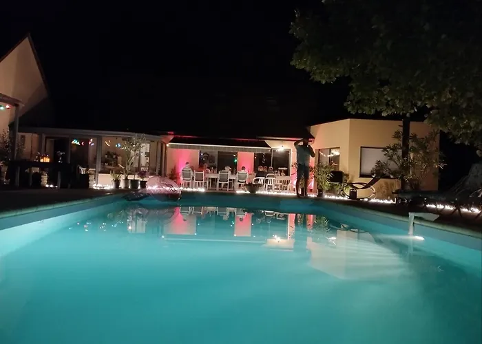 D'hotes Proche Circuit Frühstückspension