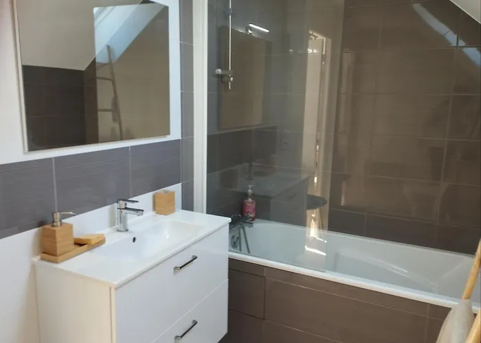 Frühstückspension D'hotes Proche Circuit