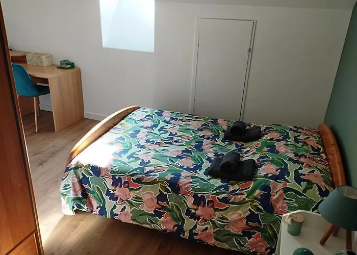 D'hotes Proche Circuit * Arnage