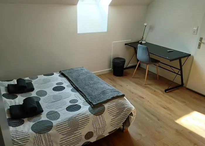 D'hotes Proche Circuit Frühstückspension