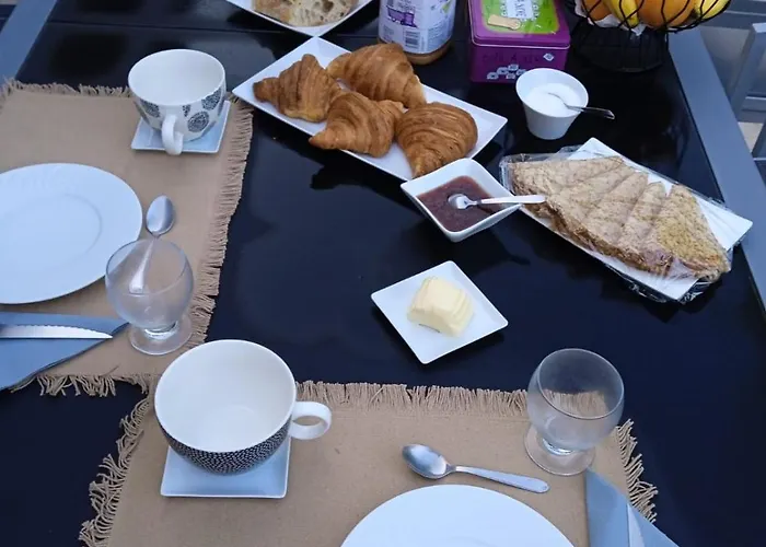 Frühstückspension D'hotes Proche Circuit *